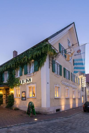 Гостиница Gasthof Diem  Крумбах
